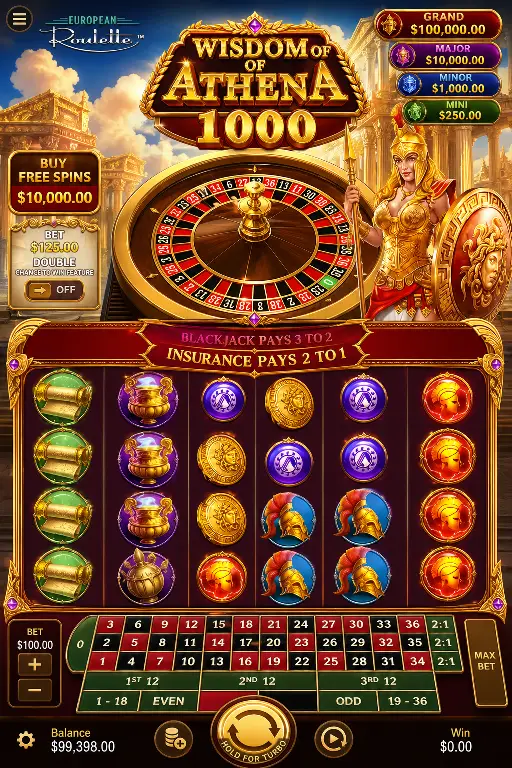 WisdomofAthena1000 — скриншот 1